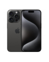 Apple iPhone 15 Pro - 6.1 - 256GB, Mobile Phone (Titanium Black, iOS, NON D-EP) - nr 1