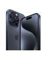 Apple iPhone 15 Pro Max - 6.7 - 256GB, Mobile Phone (Titanium Blue, iOS, NON D-EP) - nr 4