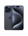Apple iPhone 15 Pro Max - 6.7 - 512GB, Mobile Phone (Titanium Blue, iOS, NON D-EP) - nr 1