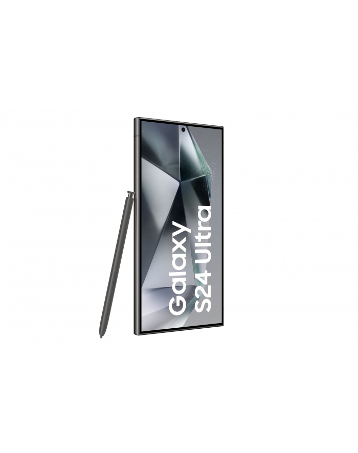 SAMSUNG Galaxy S24 Ultra - 6.8 - 256GB, mobile phone (Titanium Black, System Android 14, 5G) główny