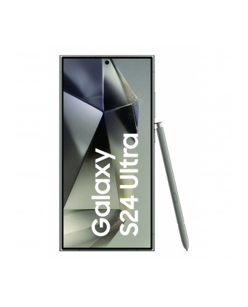 SAMSUNG Galaxy S24 Ultra - 6.8 - 512GB, mobile phone (Titanium grey, System Android 14, 5G)