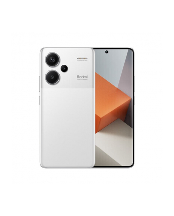 Xiaomi Redmi Note 13 Pro+ - 6.67 - 256GB, Mobile Phone (Moonlight White, System Android 13, 5G, 8 GB LPDDR5)