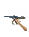 Mattel Jurassic World Ruthless Rampage Allosaurus toy figure - nr 16