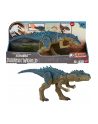 Mattel Jurassic World Ruthless Rampage Allosaurus toy figure - nr 1