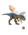 Mattel Jurassic World Ruthless Rampage Allosaurus toy figure - nr 2