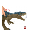 Mattel Jurassic World Ruthless Rampage Allosaurus toy figure - nr 9
