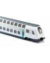 SIKU INTERNATIONAL RATP double-decker train, model vehicle - nr 4