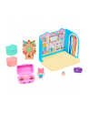 spinmaster Spin Master Gabby's Dollhouse Deluxe Room - Craft-a-riffic Room, Backdrop - nr 2