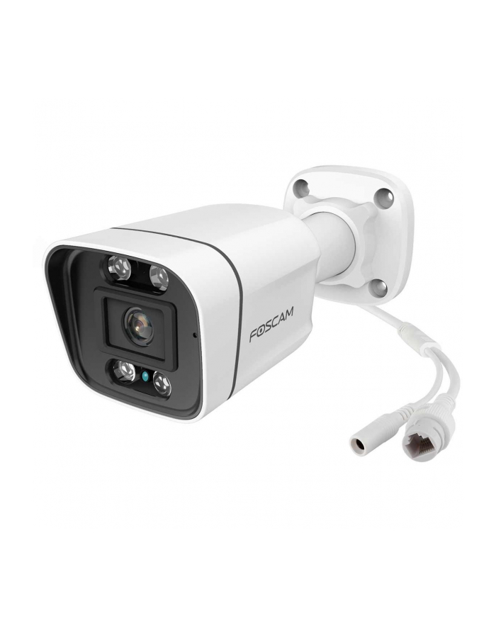 Foscam Kamera Monitoringu V8Ep, 3840X2160 Px, 90.1 °, Lan główny