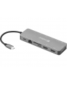 Sandberg USB-C 13-in-1 Travel Dock USB hub - 13 - Srebrny (13645) - nr 3