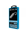 Sandberg USB-C 13-in-1 Travel Dock USB hub - 13 - Srebrny (13645) - nr 5