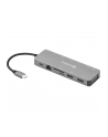 Sandberg USB-C 13-in-1 Travel Dock USB hub - 13 - Srebrny (13645) - nr 6