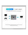 VENTION VENTION HDMI 2.0 SWITCH 2-->1 ORAZ 1-->2  (AFUH0) - nr 10