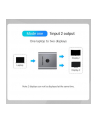 VENTION VENTION HDMI 2.0 SWITCH 2-->1 ORAZ 1-->2  (AFUH0) - nr 9