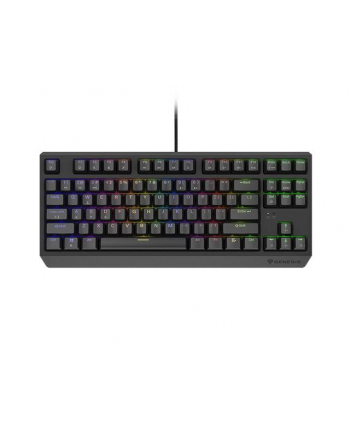 Genesis Thor 230 TKL Outemu Red czarna (NKG2077)