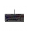 Genesis Thor 230 TKL Outemu Red czarna (NKG2077) - nr 2