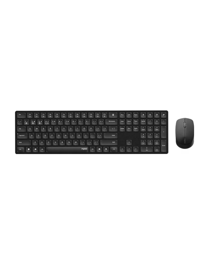 Rapoo Zestaw Multi-Mode 8020M Czarny (12268) główny