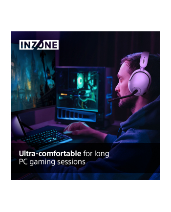 Sony INZONE H5 białe (WHG500WCE7)