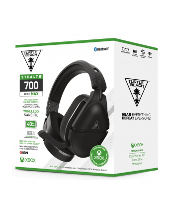 Turtle Beach Stealth 700 Gen2 MAX (xbox) TBS279002