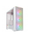 Obudowa do komputera Phanteks Eclipse G500A ARGB, Tempered Glass biała - nr 2