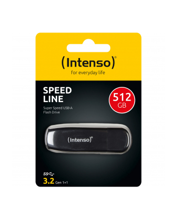 Intenso Pendrive Speed Line 512GB (SPEEDLINE)