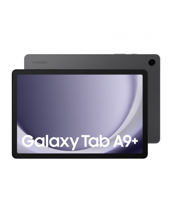 Samsung Galaxy Tab A9+ 11'' 4/64GB Wi-Fi Grafitowy (SMX210NZAAEUB)