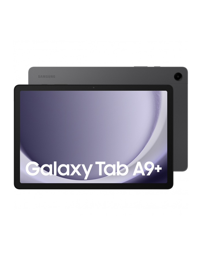 Samsung Galaxy Tab A9+ 11'' 4/64GB Wi-Fi Grafitowy (SMX210NZAAEUB) główny