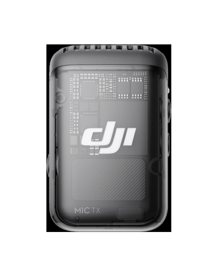 Bezprzewodowy system transmisji audio DJI Mic 2 (2 TX + 1 RX + etui ładujące) główny