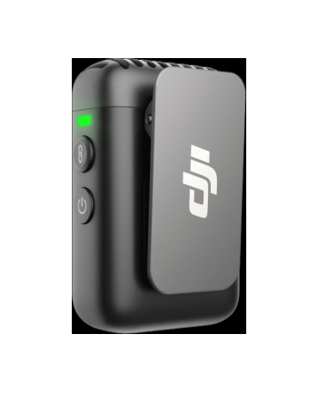 Bezprzewodowy system transmisji audio DJI Mic 2 (2 TX + 1 RX + etui ładujące) nr 2