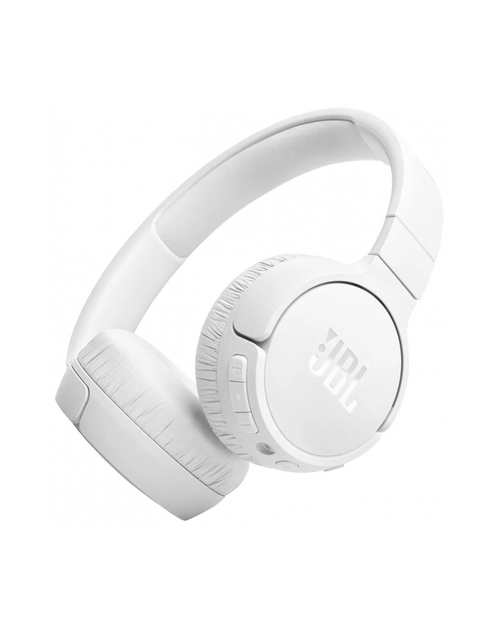 Słuchawki bezprzewodowe JBL Tune 670NC Biały główny