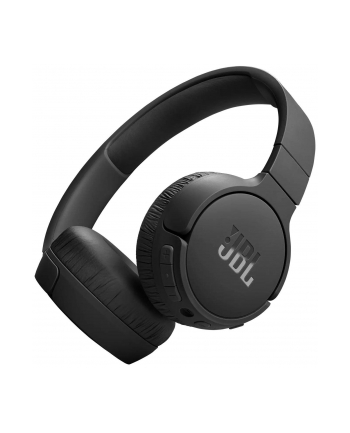 Słuchawki bezprzewodowe JBL Tune 670NC Czarny
