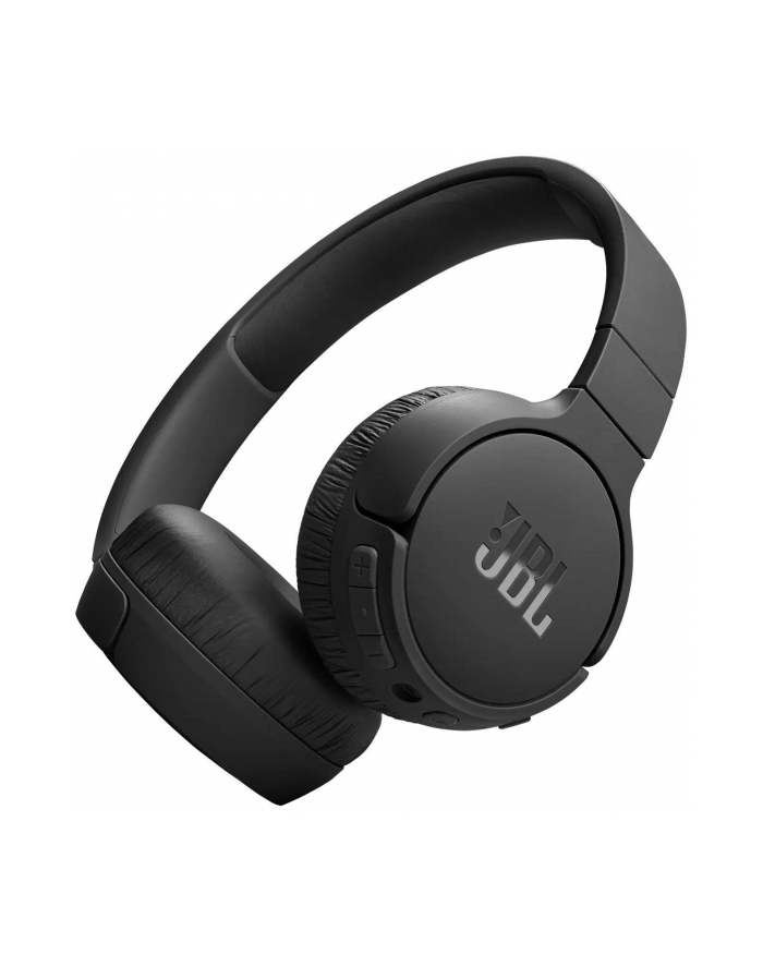 Słuchawki bezprzewodowe JBL Tune 670NC Czarny główny