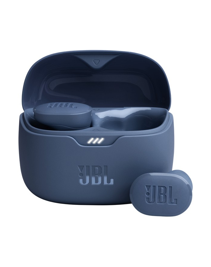 JBL Tune Buds niebieski główny