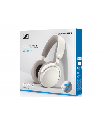 Sennheiser Accentum Wireless (Biały / White)