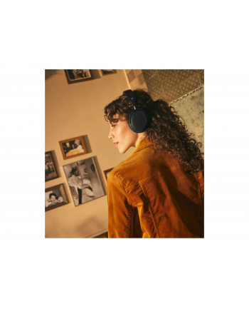 Sennheiser Accentum Plus Wireless (Czarny)