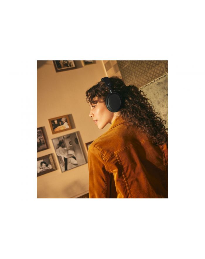 Sennheiser Accentum Plus Wireless (Czarny) główny