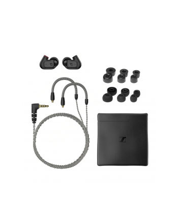 Słuchawki Sennheiser IE 200 Czarne nr 2