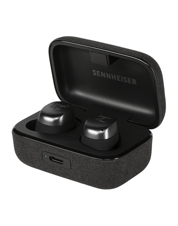 Sennheiser Momentum True Wireless 4 Black Graphite główny