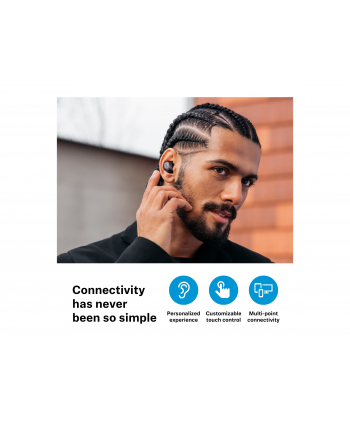 Sennheiser Momentum True Wireless 4 Black Graphite