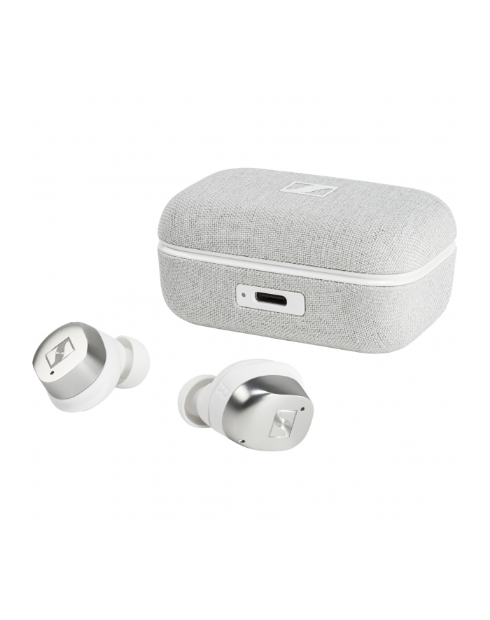 Sennheiser Momentum True Wireless 4 White Silver główny