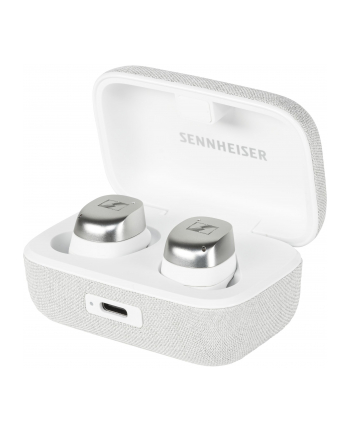 Sennheiser Momentum True Wireless 4 White Silver