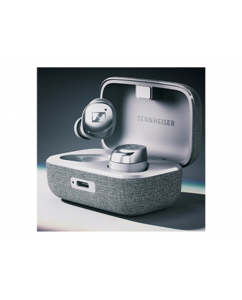 Sennheiser Momentum True Wireless 4 White Silver