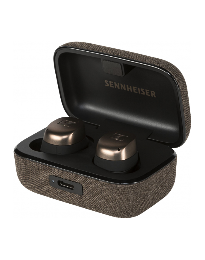 Sennheiser Momentum True Wireless 4 Black Copper główny