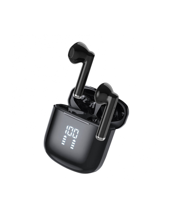 EARFUN TW204B Słuchawki TWS AirLite czarne TW204B główny