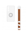 Samsung Clear Gadget Case do Galaxy S24 Przezroczysty (EF-XS921CTEGWW) - nr 29