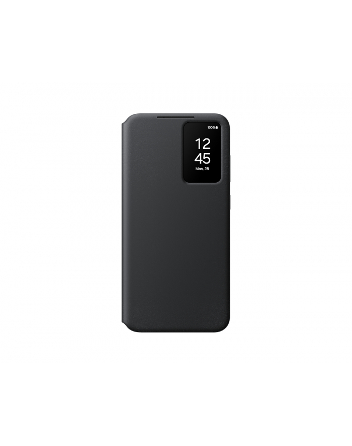 Samsung Smart View Wallet Case do Galaxy S24+ Czarny (EF-ZS921CWEGWW) główny
