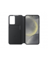 Samsung Smart View Wallet Case do Galaxy S24+ Czarny (EF-ZS921CWEGWW) - nr 3