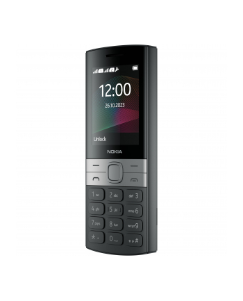 Nokia 150 2G Edition 2023 Czarny