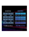 Team Group DDR5 16GB - 6000 - CL - 48 - Single-Kit - DIMM -TED516G6000C4801, Elite, XMP, Kolor: CZARNY - nr 5