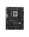 ASUS TUF GAMING B650-E WIFI - Socket AM5 - motherboard (Kolor: CZARNY/light orange) - nr 11
